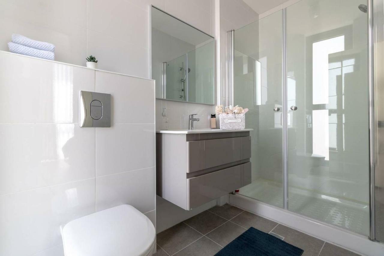 Magical 2Br/Parking With Amazing View, City Center Jerusalem Exterior foto