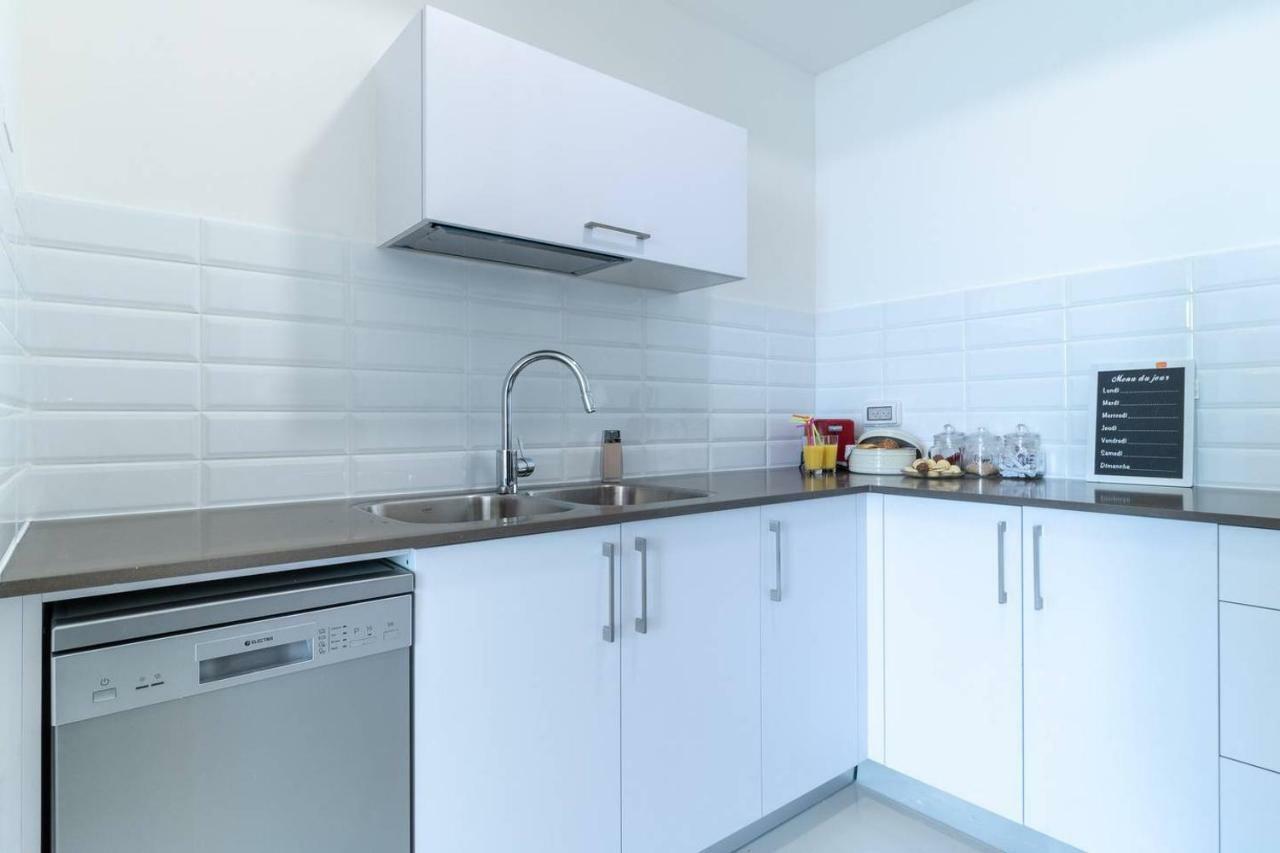 Magical 2Br/Parking With Amazing View, City Center Jerusalem Exterior foto