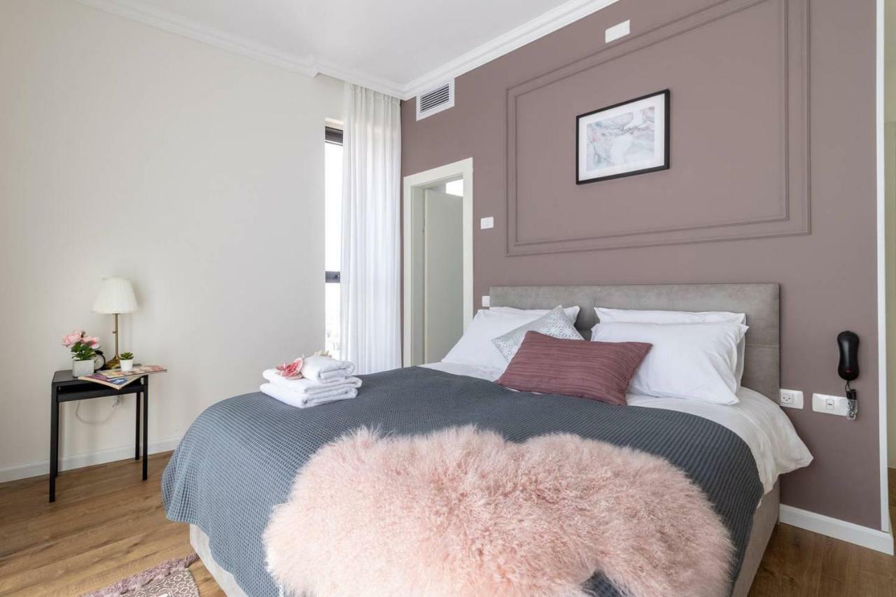 Magical 2Br/Parking With Amazing View, City Center Jerusalem Exterior foto