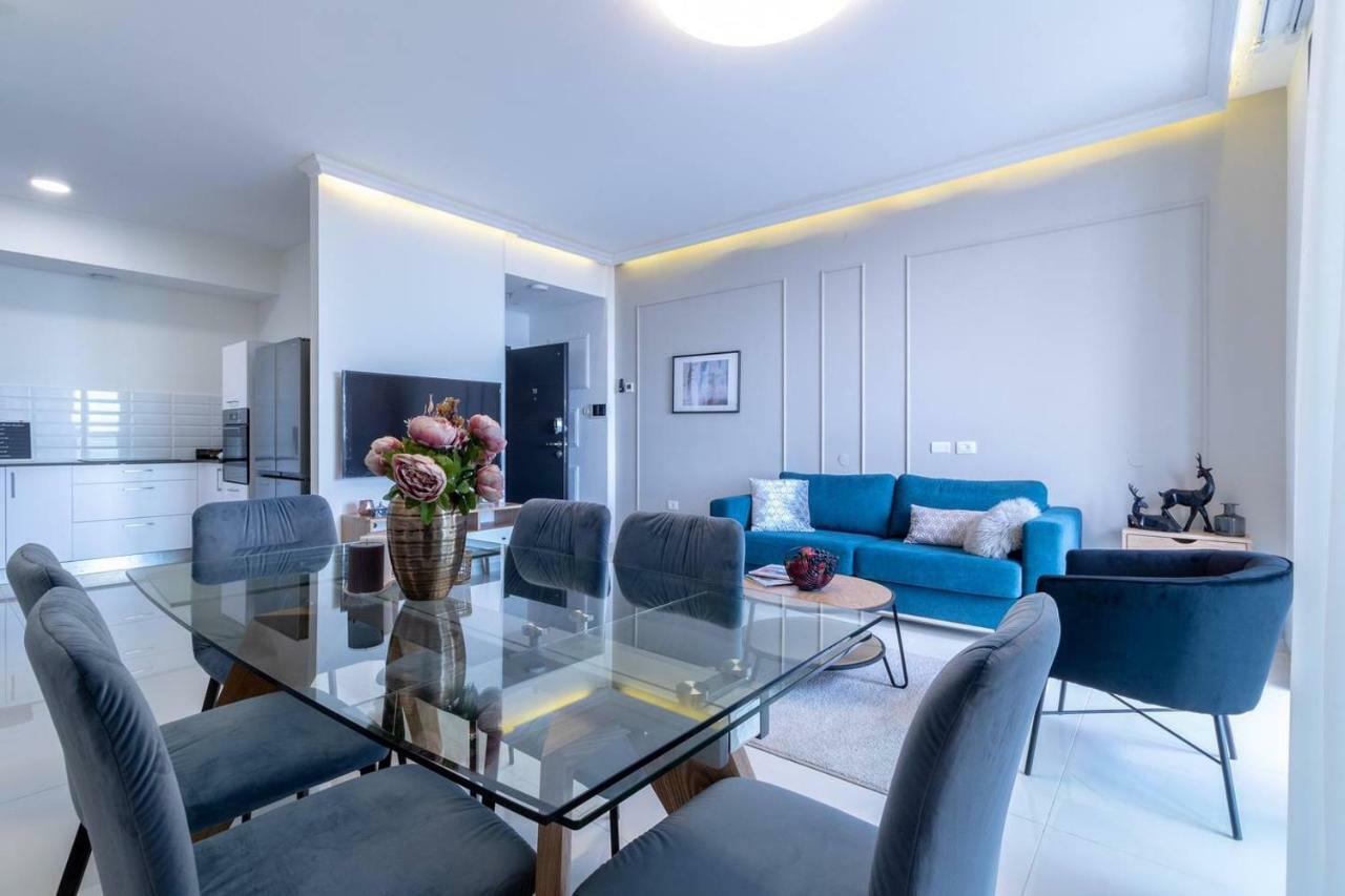 Magical 2Br/Parking With Amazing View, City Center Jerusalem Exterior foto