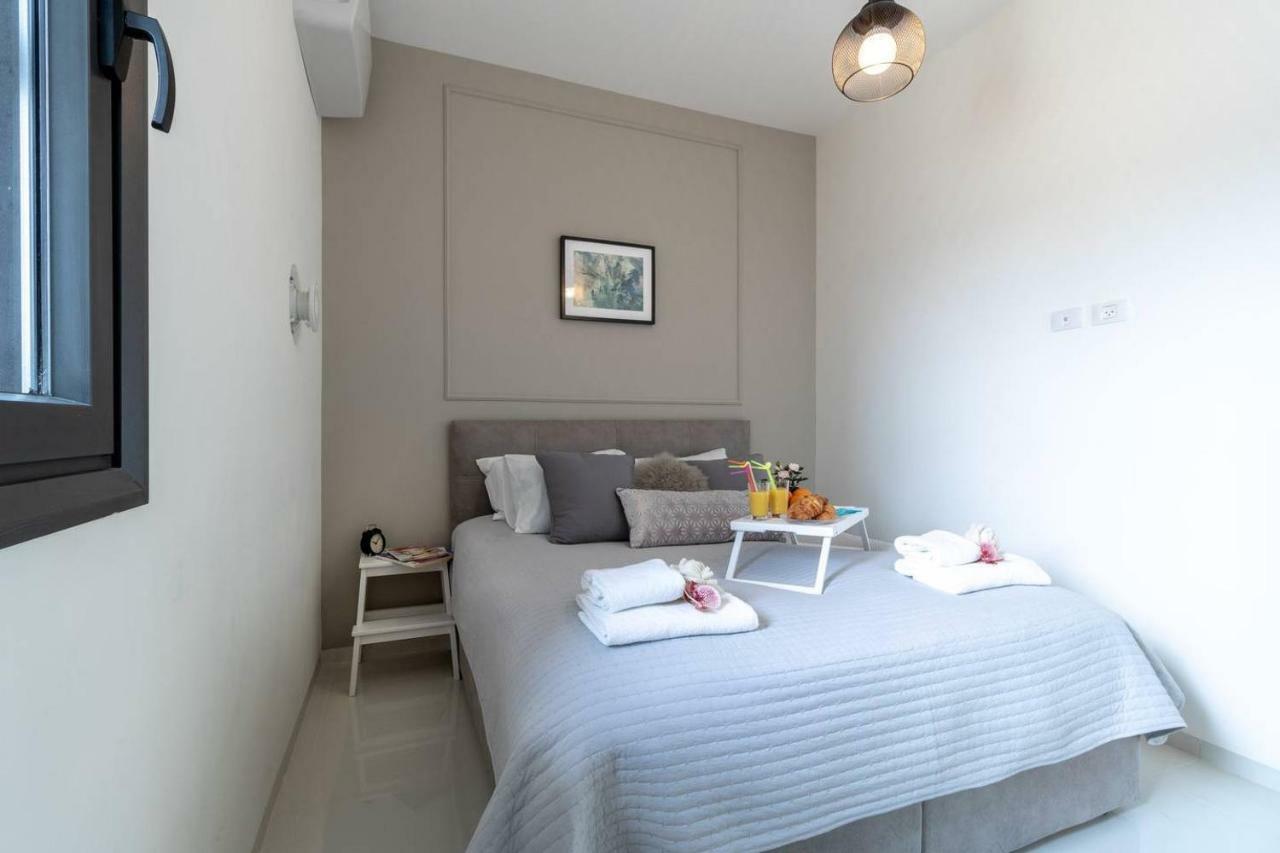 Magical 2Br/Parking With Amazing View, City Center Jerusalem Exterior foto