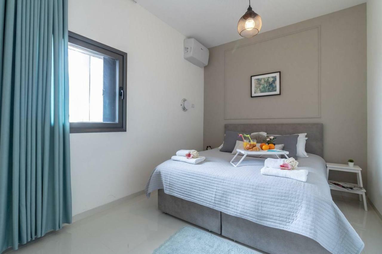 Magical 2Br/Parking With Amazing View, City Center Jerusalem Exterior foto