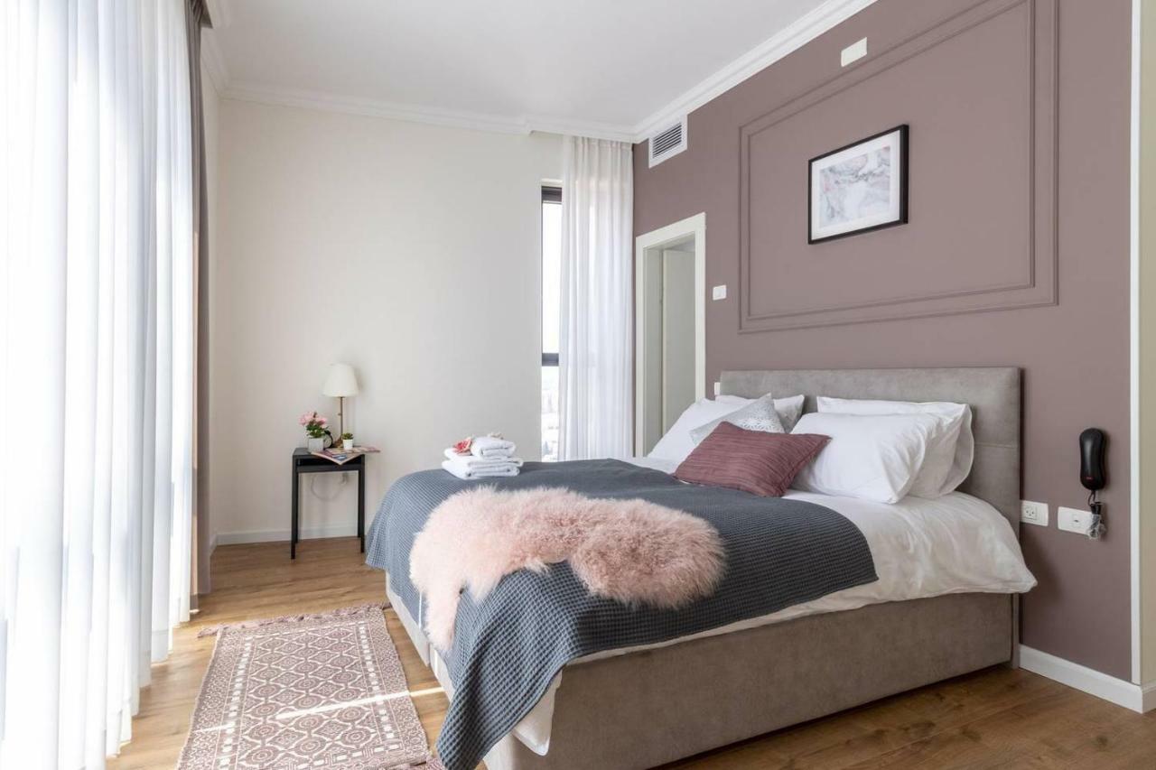 Magical 2Br/Parking With Amazing View, City Center Jerusalem Exterior foto