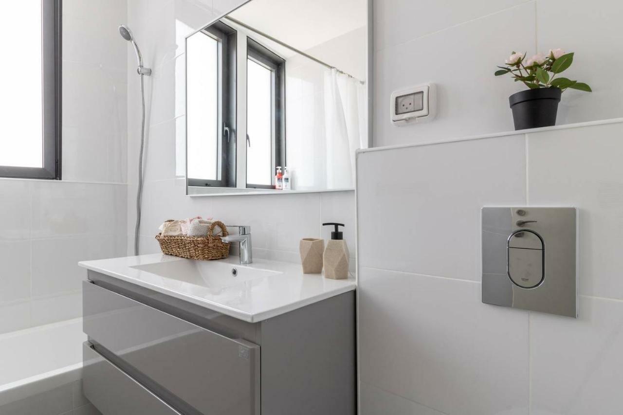 Magical 2Br/Parking With Amazing View, City Center Jerusalem Exterior foto