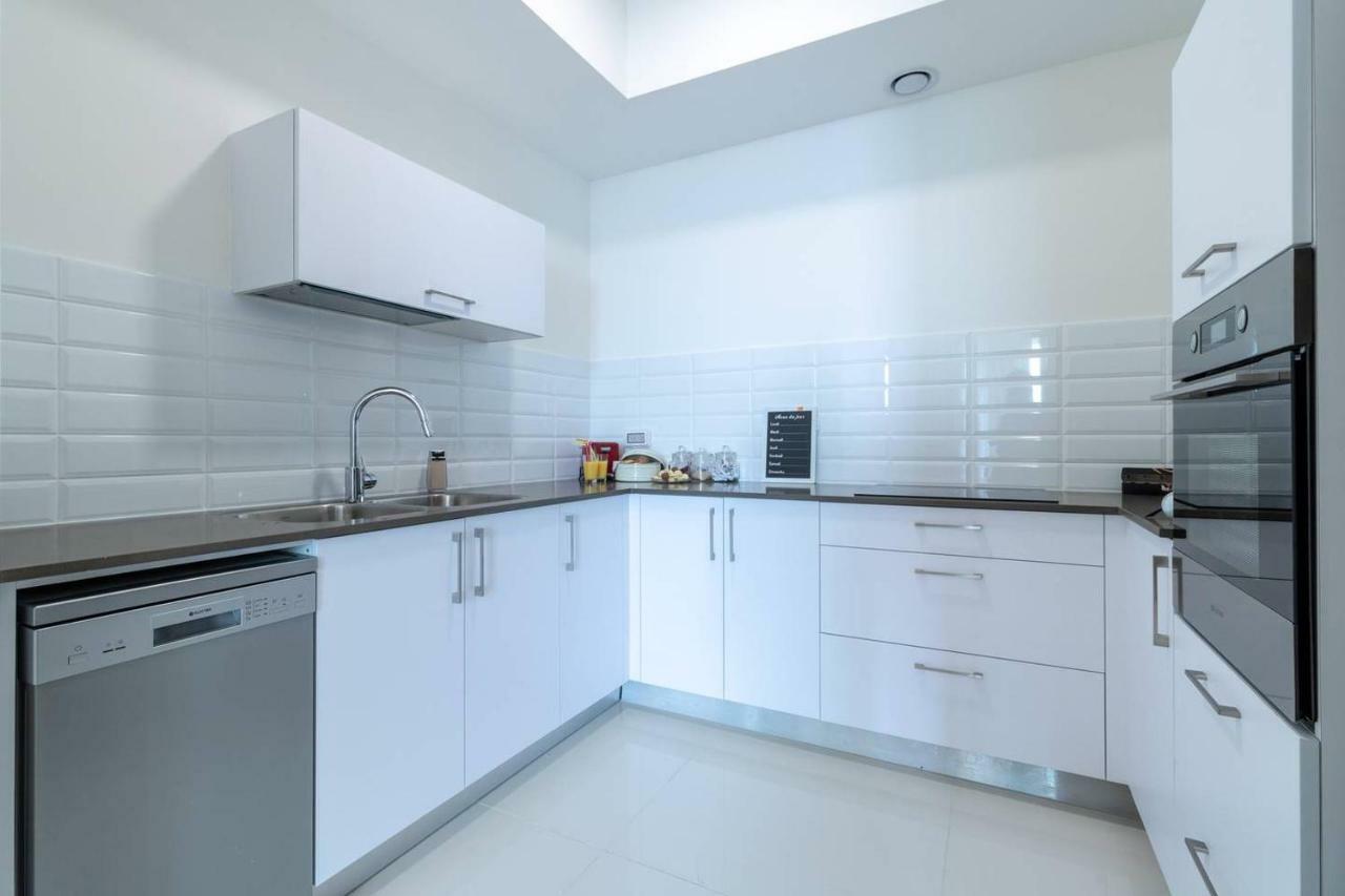 Magical 2Br/Parking With Amazing View, City Center Jerusalem Exterior foto