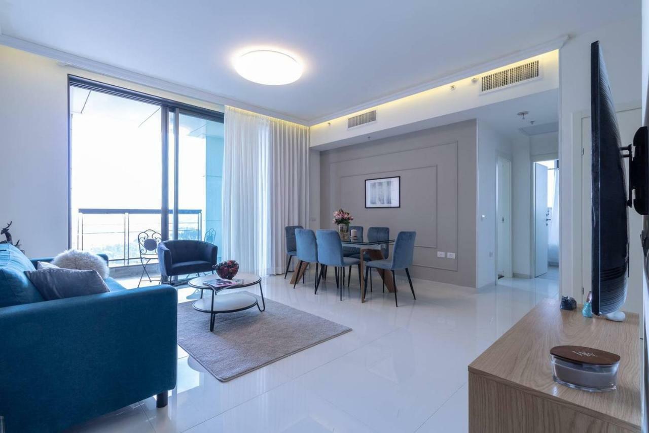 Magical 2Br/Parking With Amazing View, City Center Jerusalem Exterior foto